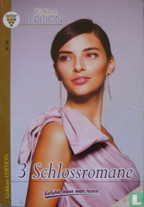 Goldene Edition 3 Schlossromane [2e uitgave] 101 - Afbeelding 1