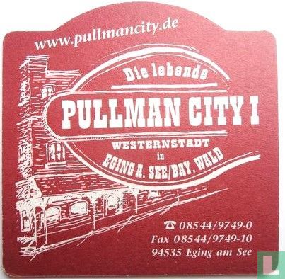 Die lebende Pullman city I Westernstadt / Erdinger Weißbier - Afbeelding 1