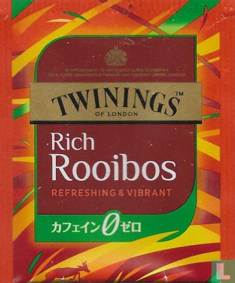 Rich Rooibos  - Afbeelding 1