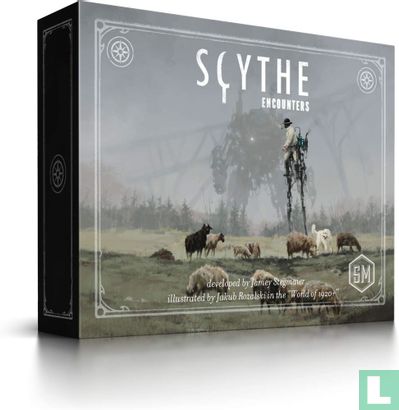 Scythe: Encounters - Bild 1