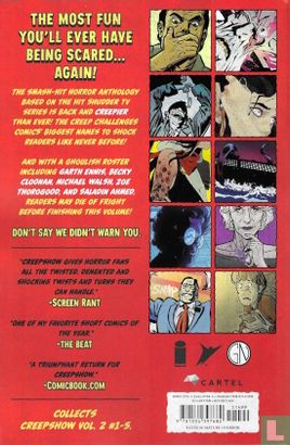 Creepshow Volume 1 - Bild 2
