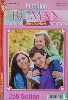 Familien Roman Bestseller 28 - Afbeelding 1