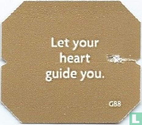 Let your heart guide you. - Image 1