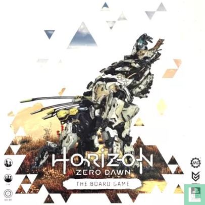 Horizon: Zero Dawn: The Board Game - Image 1