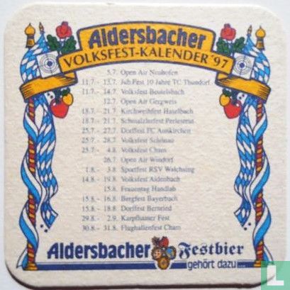 Volksfest-Kalender 1997 - Image 1