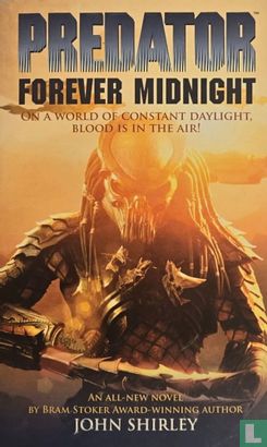 Predator: Forever Midnight - Image 1