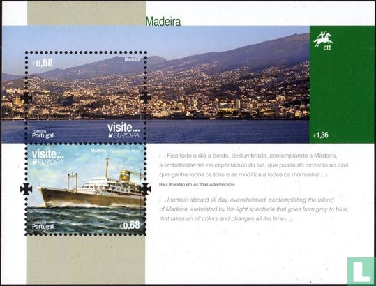 Europa - Visit Madeira