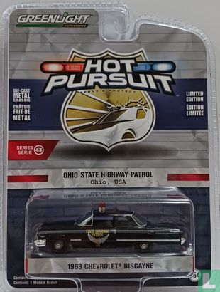 Chevrolet Biscayne 'Ohio State Highway Patrol' - Afbeelding 1