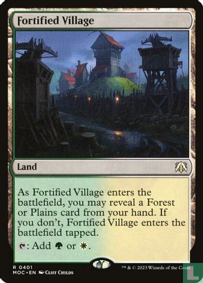 Fortified Village - Image 1