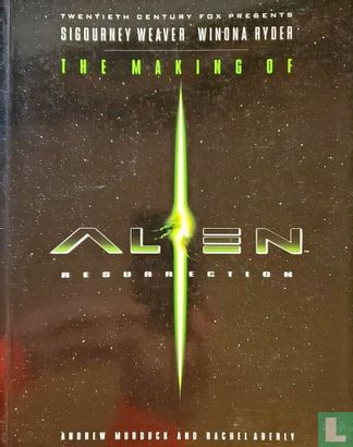 The Making of Alien: Resurrection - Afbeelding 1