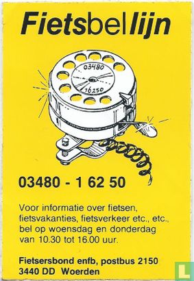 Fietsbellijn