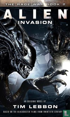 Alien: Invasion - Afbeelding 1