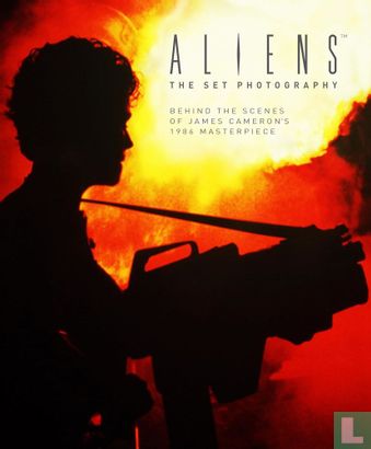 Aliens: The Set Photography - Bild 1