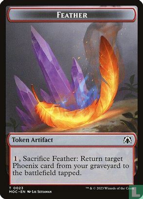 Feather / Servo - Image 1
