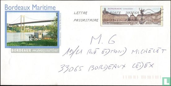 Bordeaux Maritim - Bild 1