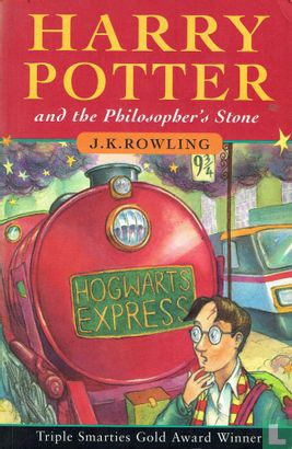 Harry Potter and the Philosopher's stone - Afbeelding 1