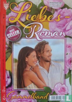 Liebes-Roman Sammelband Best Seller 2 - Afbeelding 1