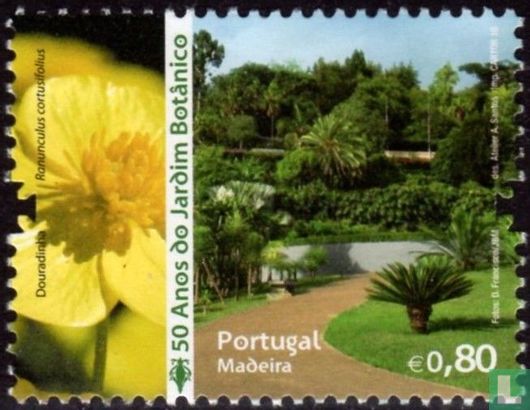 50 years of Madeira Botanical Gardens