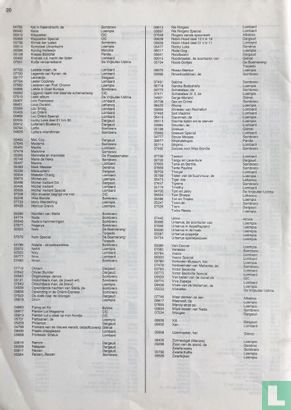 Betapress strip bestelformulier -  april/mei/juni 1993 - Image 2