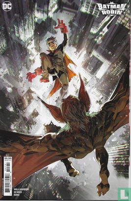  Batman and Robin volume 3 - Image 1