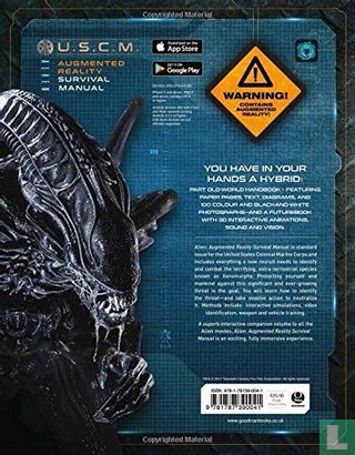Alien: Augmented Reality Survival Manual - Afbeelding 2