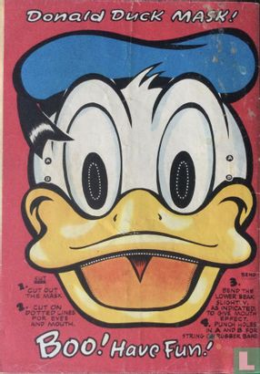Walt Disney's Donald Duck - Afbeelding 2