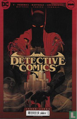 Detective Comics 1083 - Afbeelding 1
