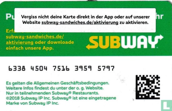 Subway - Afbeelding 2