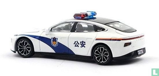 Xpeng P7 'Chinese Police' - Afbeelding 5