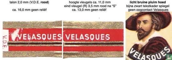 Velasques - Velasques - Velasques - Afbeelding 3