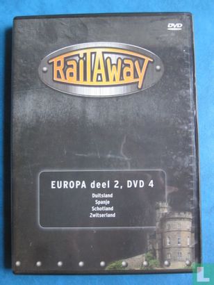 Europa deel 2, DVD 4 - Image 1