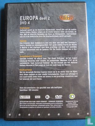 Europa deel 2, DVD 4 - Image 2