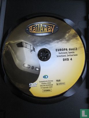 Europa deel 2, DVD 4 - Image 3