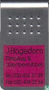 J.Hagedorn Display & Werbemittel - Bild 1