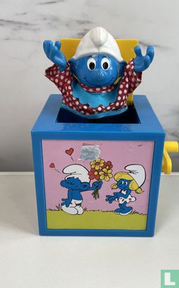 Musical Smurf in the box - Image 1