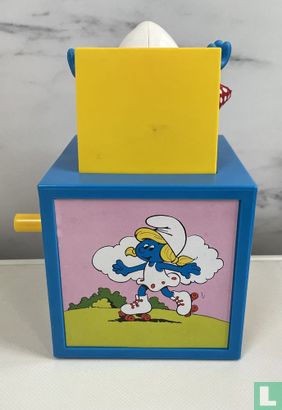 Musical Smurf in the box - Afbeelding 2