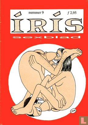 Iris 9 - Afbeelding 1