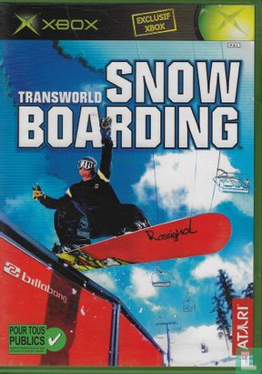 Transworld Snowboarding - Image 1