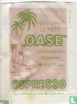 Restaurant Le Petit "Oase" - Image 1