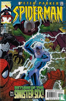 Peter Parker: Spider-Man 12 - Afbeelding 1