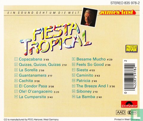 Fiesta Tropical - Afbeelding 2