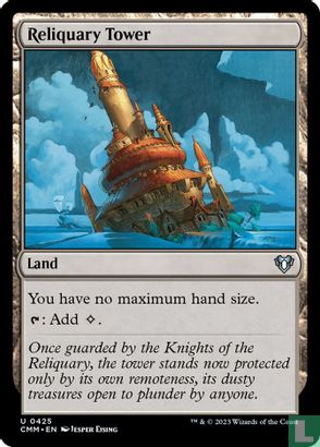 Reliquary Tower - Image 1