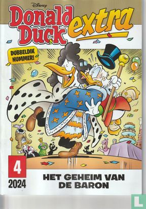 Donald Duck extra - Afbeelding 1