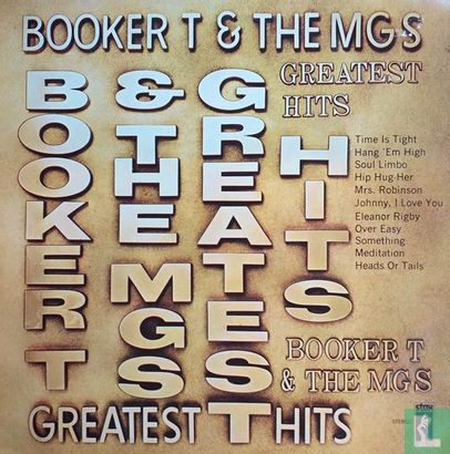 Greatest Hits Booker T. & The M.G."s - Bild 1