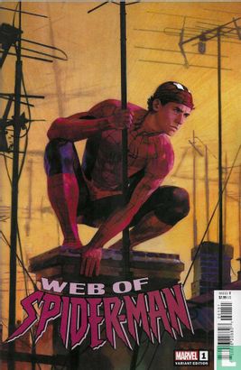 Web of Spider-Man 1 - Afbeelding 1