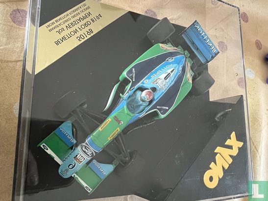 Benetton B194 - Ford