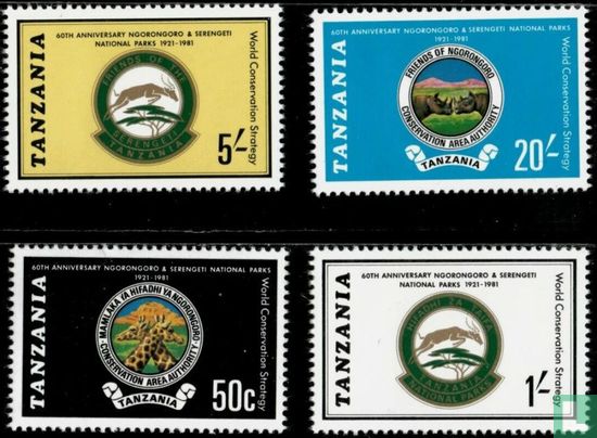60th Anniversary of Ngorongoro & Serengeti National Park