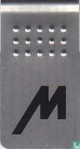 M [Letter] - Image 1