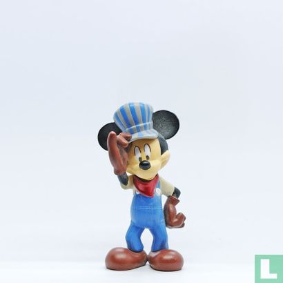 Mickey Mouse - Engineer - Image 1