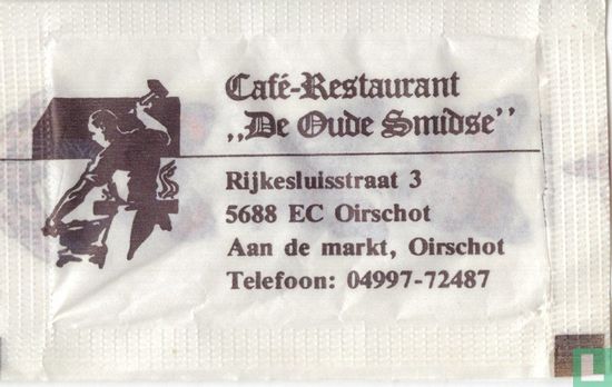 Café Restaurant "De Oude smidse" - Afbeelding 1